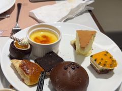 -晶丽香榭自助餐(南京大饭店)