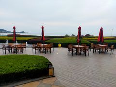 -青岛朗艺美术馆·海景咖啡