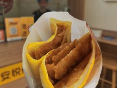 -安悦煎饼(河北店)