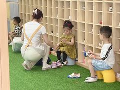 -古力古利托育早教中心(澳门路校区)