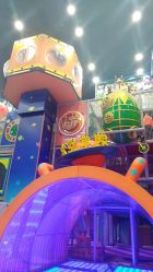 -太空学院儿童娱教乐园(中华广场店)