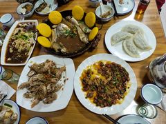-景祥海鲜美食餐厅