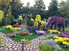 -共青国家森林公园-南大门停车场