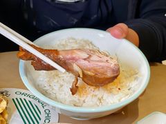 -老乡鸡(上海白玉兰广场店)