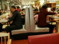 -泉福居酱骨头自助广场(南大街商业步行街店)