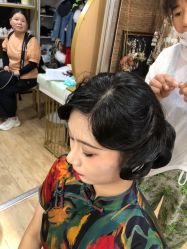 -古今弄潮旗袍摄影体验馆(老门东店)