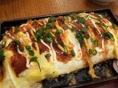 海鲜玉子烧-無忧浅草君·洋风料理(下沙宝龙二期一店)