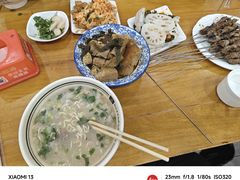 -清真刘记全羊肉鲜汤馆(前进路店)
