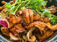 -重庆鸡公煲·青锅花椒鱼(牡丹江路店)