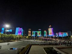 -南京奥林匹克体育中心-体育馆