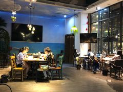 -别院里音乐餐酒吧(双流航空港店)