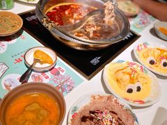 -温禾牛·和牛寿喜烧自助火锅(恒基名人店)