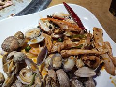 -佰烧海鲜烤肉火锅自助(熙地港店)
