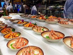 -喜庭海鲜自助(来福士店)