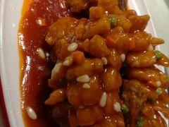 松子桂鱼-侬佳蒸菜馆(听潮店)