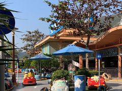 -喷泉广场餐厅·宵夜·海鲜烧烤大排档(长隆企鹅酒店)