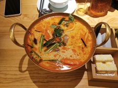 冬阴功海鲜汤-曼泰·泰餐(京华城店)