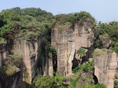 -广州莲花山旅游区
