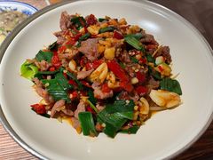 黔北糟辣炒肉-树厨贵州菜(大十字店)