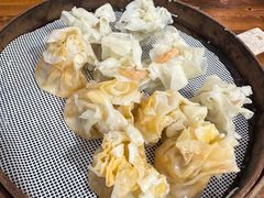 蟹黄烧麦-嘉州海汇源老烧麦店