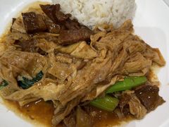 -香港深仔记茶餐厅(东门店)