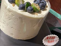 青涩回忆莫吉托蛋糕-姆们M Sweetie Cake(五道口店)