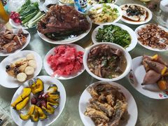 -梨木台悦来客农家院