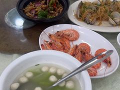 -考记泥焗鸡农庄·海鲜(北洛秘境店)