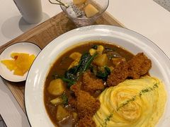 -池奈·咖喱蛋包饭(熙地港店)