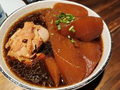 大骨煨萝卜-鱼食饭稻·苏浙土菜17年老馆子(平江路店)