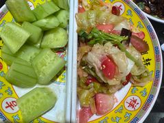 -芦月轩羊蝎子(劲松店)