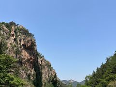 -崂山九水游览区