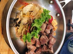 特选牛肉铁板烧-东京和食 Sun with AQUA