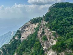 -安徽天堂寨风景区