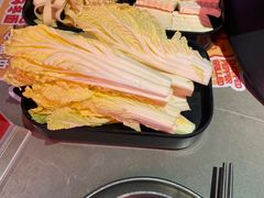 -令狐冲·炭烤活鱼(宝龙店)