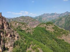 -京东石林峡风景区