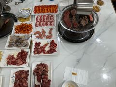 -千里马烧烤(南六东路店)