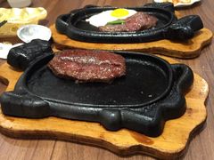 -快乐爱斯米牛排自助(太原街万达店)