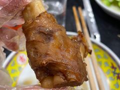 -芦月轩羊蝎子(北蜂窝店)