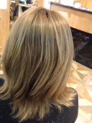 -时尚殿堂hair salon