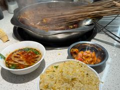 -水碾河刘老大串串香(水碾河路店)