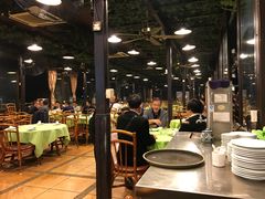 大堂-盛港湾海鲜食府(黄沙店)