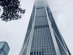 -长富金茂大厦