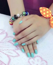 -东方丽人美甲