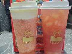 -LELECHA乐乐茶(新街口大洋店)