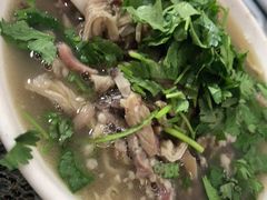 -清真喜兰老丁羊汤特色小吃