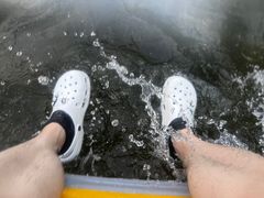 -宝天曼峡谷漂流