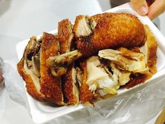 -阿二烤鸡(山塘街店)