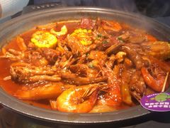 -徐记小怪兽肉蟹煲(中央大街店)