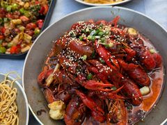 -巴厘龙虾·榜首油焖大虾(沙湖·花园店)